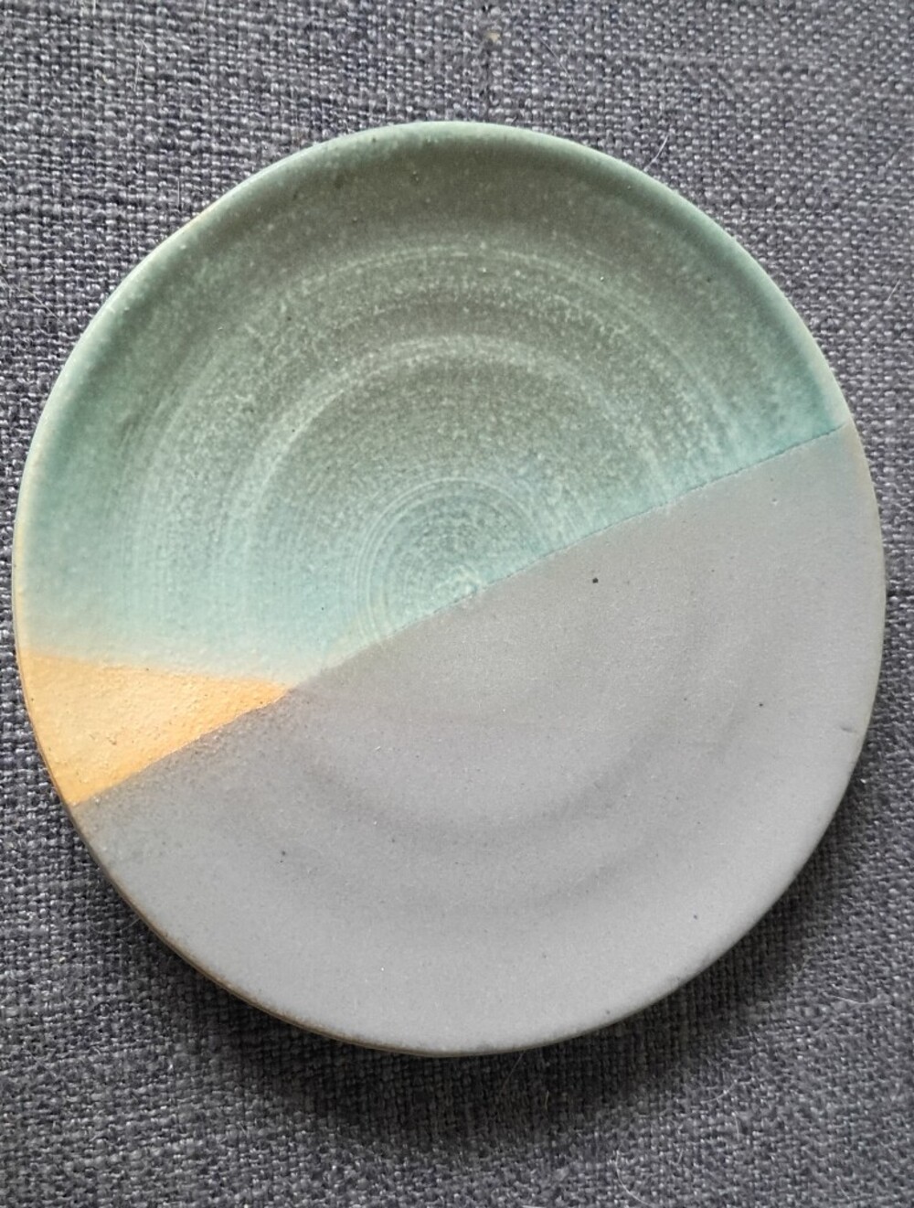 Handmade Ceramic Dish